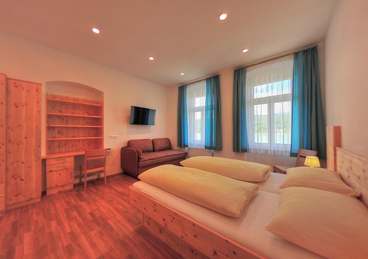 Seeappartements Bundschuh Velden am Wörthersee Exteriér fotografie